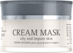 Cream Mask oily and impure skin